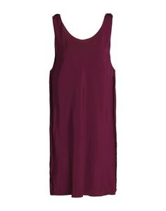 Короткое платье Lanvin