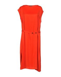 Платье длиной 3/4 Ann Demeulemeester