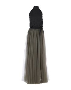 Длинное платье Brunello Cucinelli