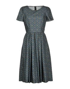 Платье до колена Dolce & Gabbana