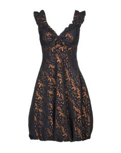 Короткое платье Moschino