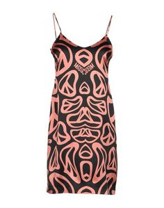 Короткое платье Moschino