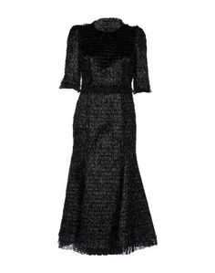 Платье длиной 3/4 Dolce & Gabbana