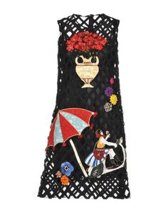 Короткое платье Dolce & Gabbana
