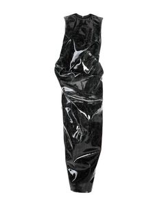 Длинное платье Rick Owens