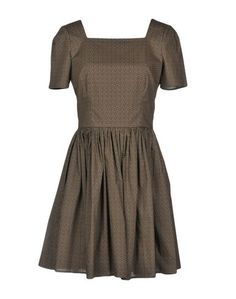 Короткое платье Dolce & Gabbana