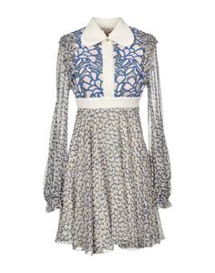 Короткое платье Giambattista Valli