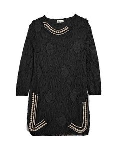 Короткое платье Lanvin