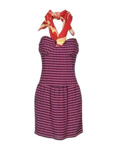 Короткое платье Moschino
