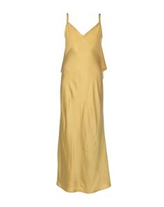 Длинное платье Jason Wu