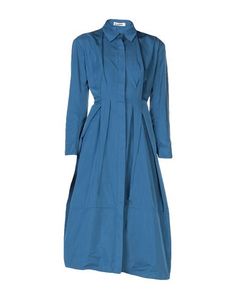 Платье длиной 3/4 Jil Sander