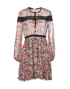 Короткое платье Giambattista Valli