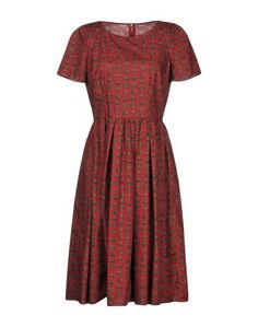 Платье до колена Dolce & Gabbana