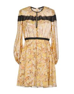 Короткое платье Giambattista Valli