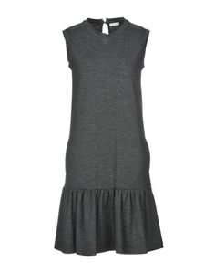 Короткое платье Brunello Cucinelli