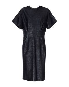 Платье до колена Jil Sander