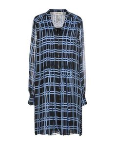 Короткое платье Diane von Furstenberg