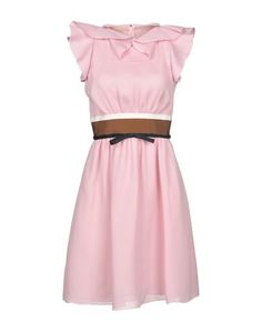 Короткое платье Giambattista Valli