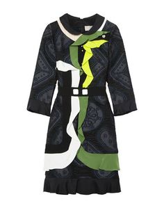 Короткое платье Peter Pilotto