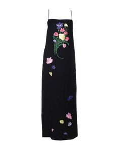 Длинное платье Christopher Kane