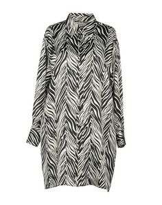 Короткое платье Saint Laurent