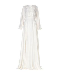 Длинное платье Giambattista Valli