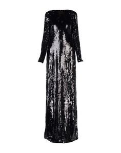 Длинное платье Diane von Furstenberg