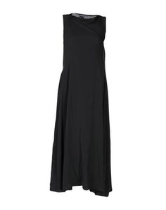 Длинное платье Ann Demeulemeester