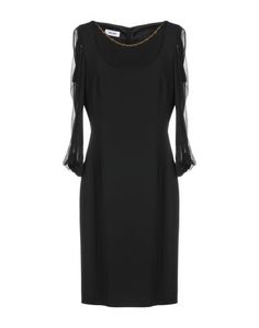 Короткое платье Moschino