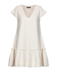 Короткое платье Twin Set Simona Barbieri