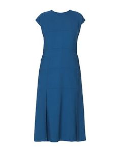 Платье длиной 3/4 Jil Sander