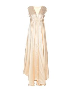 Длинное платье Ann Demeulemeester