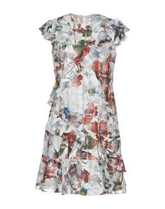 Короткое платье Erdem