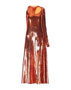 Платье длиной 3/4 Emilio Pucci