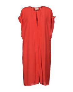 Платье до колена Lanvin