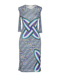 Платье до колена Peter Pilotto