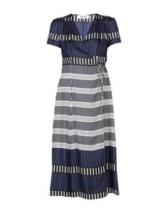 Платье длиной 3/4 Diane von Furstenberg