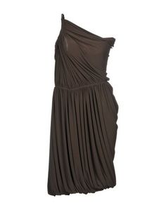 Короткое платье Lanvin