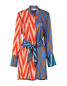 Короткое платье Diane von Furstenberg