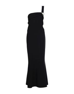 Длинное платье Diane von Furstenberg