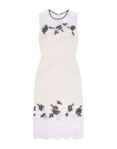 Платье до колена Erdem