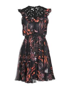 Короткое платье Giambattista Valli