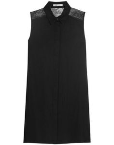 Короткое платье Alice + Olivia