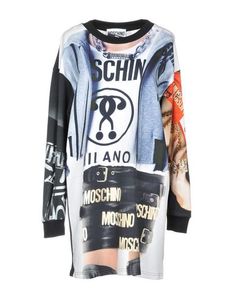 Короткое платье Moschino