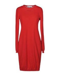 Короткое платье Moschino