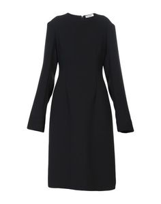Платье длиной 3/4 Jil Sander