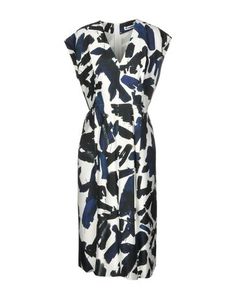 Платье до колена Jil Sander