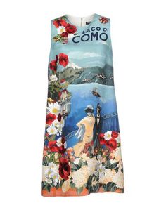 Короткое платье Dolce & Gabbana