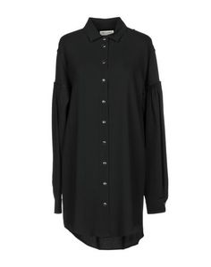 Короткое платье Saint Laurent