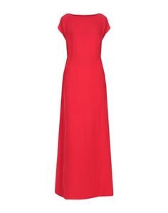 Длинное платье Valentino